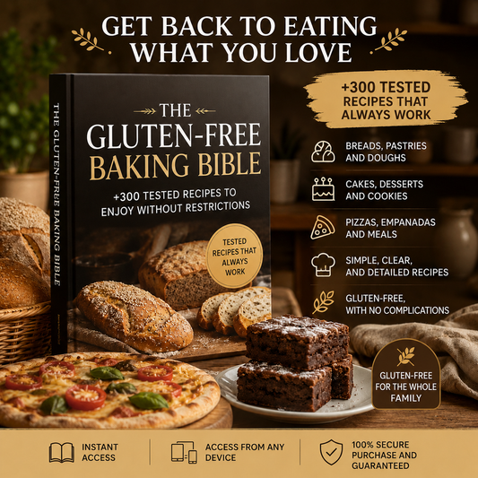 The Gluten-Free Bakery Library