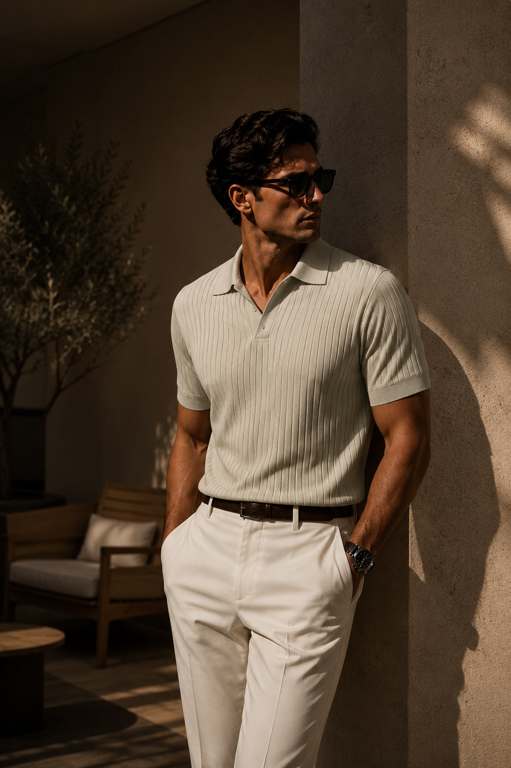 Vittorio Nero — Riviera Polo