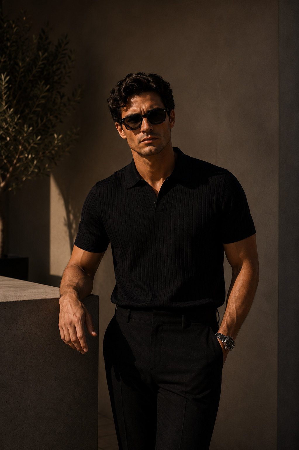 Vittorio Nero — Riviera Polo